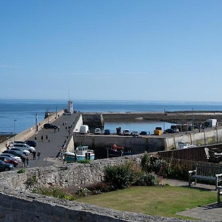 Keildon Villa Seahouses Buitenkant foto