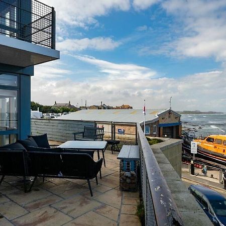 Keildon Villa Seahouses Buitenkant foto