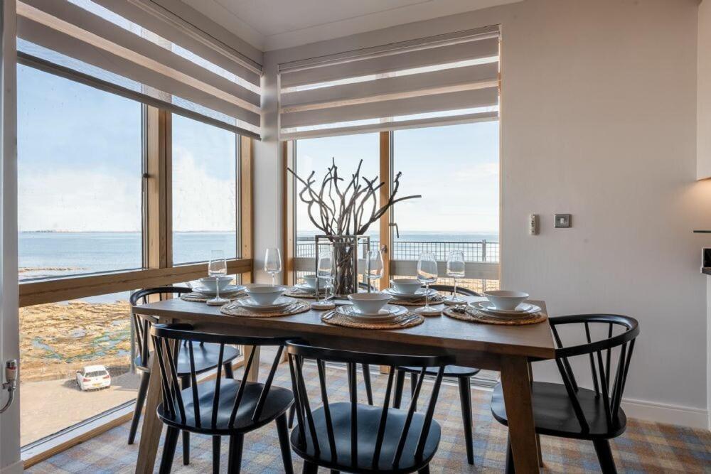 Keildon Villa Seahouses Buitenkant foto