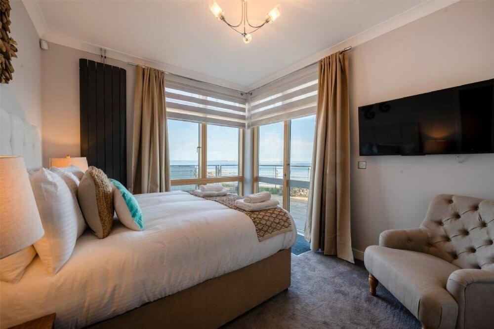 Keildon Villa Seahouses Buitenkant foto