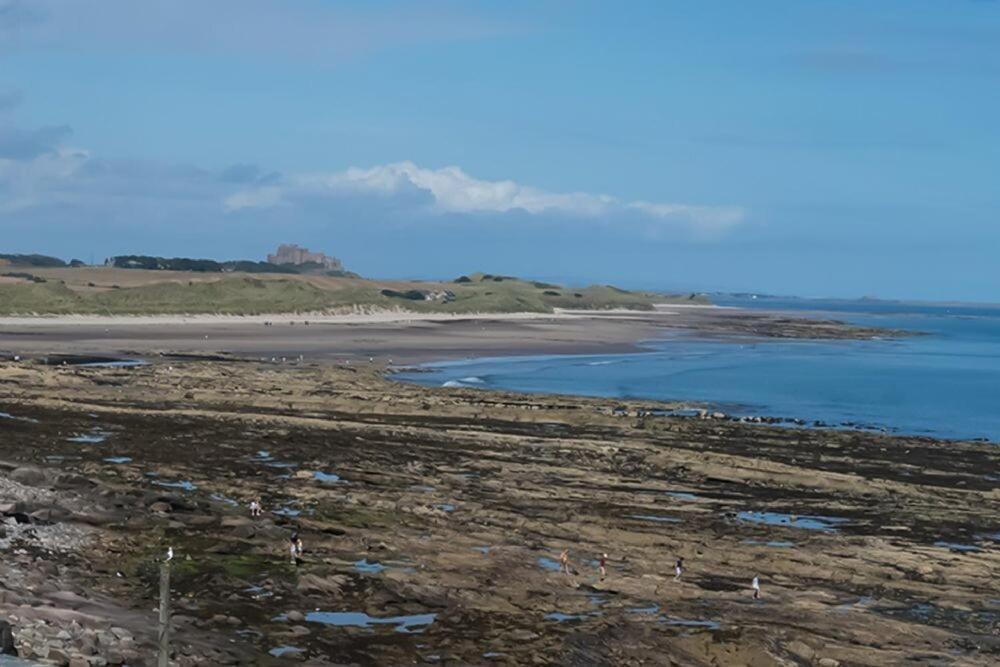 Keildon Villa Seahouses Buitenkant foto